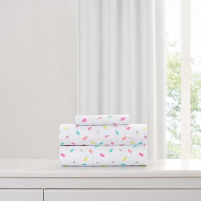 Under The Stars Ice Cream Sheet Set