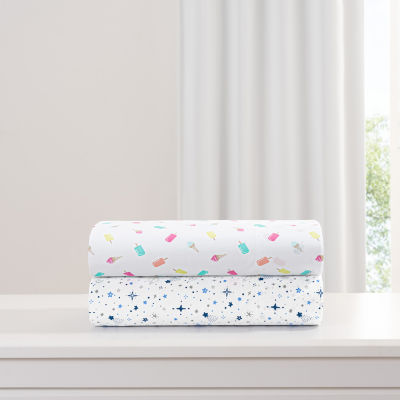 Under The Stars Ice Cream Sheet Set