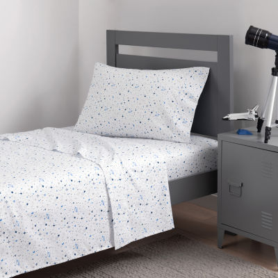 Under The Stars Space Sheet Set