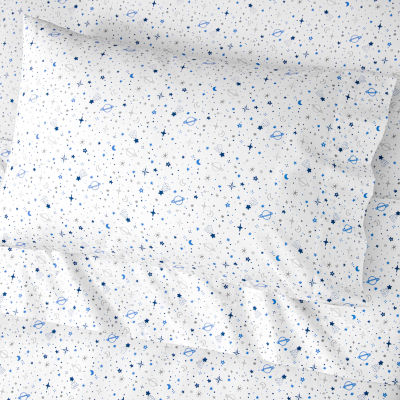Under The Stars Space Sheet Set