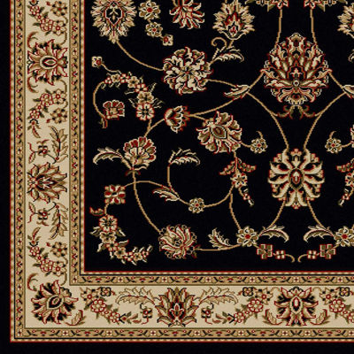 Radici Como Intricate Traditional Oriental 39"X60" Indoor Rectangular Accent Rug