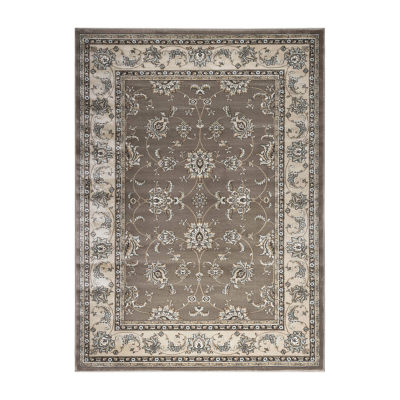 Radici Pisa Kashan Traditional Oriental Area Rug