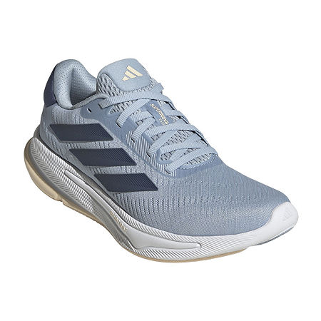 adidas Supernova Ease Womens Running Shoes, 9 Medium, Blue