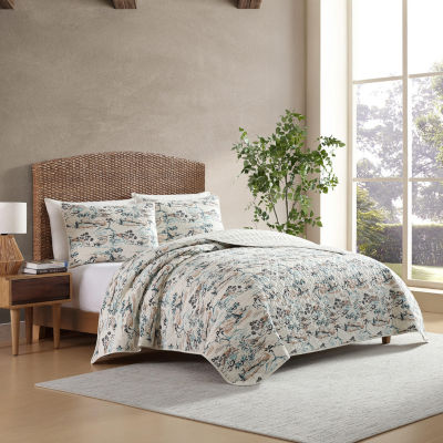 Eddie Bauer Alani Island Quilt Set