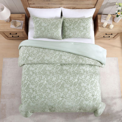 Stone Cottage Middlebrook Vine 3-pc. Duvet Cover Set
