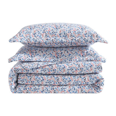 Laura Ashley Leoflower Quilt Set