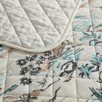 Eddie Bauer Alani Island Quilt Set