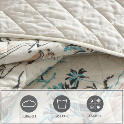 Eddie Bauer Alani Island Quilt Set
