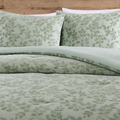 Stone Cottage Middlebrook Vine 3-pc. Duvet Cover Set