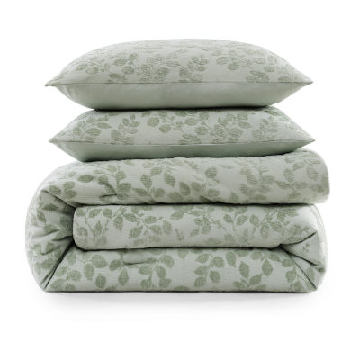 Stone Cottage Middlebrook Vine 3-pc. Duvet Cover Set