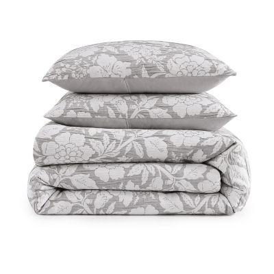Stone Cottage Redding Floral 3-pc. Duvet Cover Set