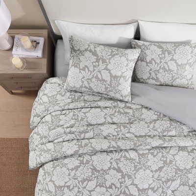 Stone Cottage Redding Floral 3-pc. Duvet Cover Set