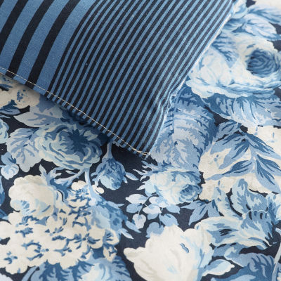 Laura Ashley Sweet Memories Midweight Comforter Set USHSA51304319