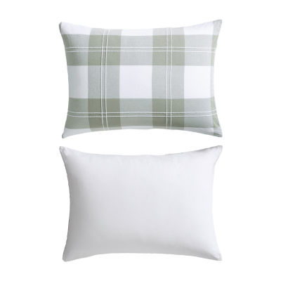 Eddie Bauer Mountain Embroidery Midweight Comforter Set