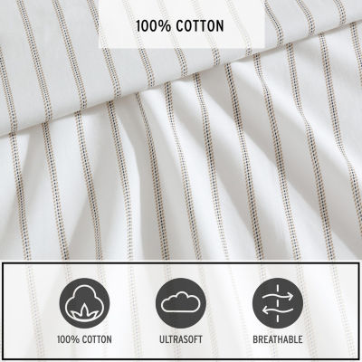 Eddie Bauer Essential Stripe Sheet Set