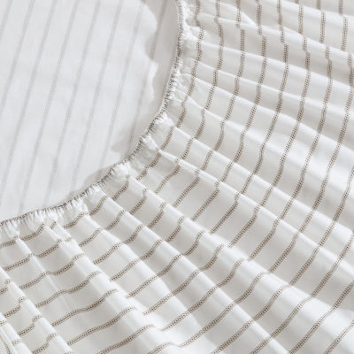 Eddie Bauer Essential Stripe Sheet Set