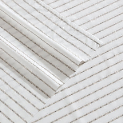 Eddie Bauer Essential Stripe Sheet Set