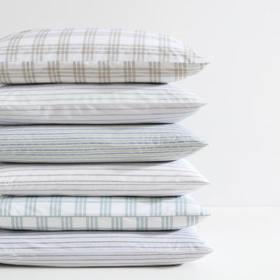Eddie Bauer Essential Stripe Sheet Set