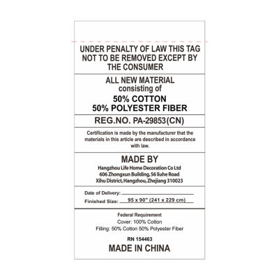 Donna Sharp Star And Stripe Hypoallergenic Quilt Set