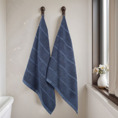 SUPERIOR® Milo Smart Twist Viscose Cotton Blend 2-pc. Bath Sheet