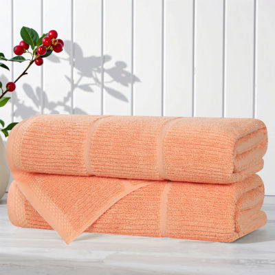 SUPERIOR® Milo Smart Twist Viscose Cotton Blend 3-pc. Quick Dry Bath Towel Set