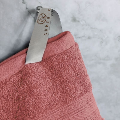 SUPERIOR® Atlas Premium Cotton 6-pc. Hand Towel