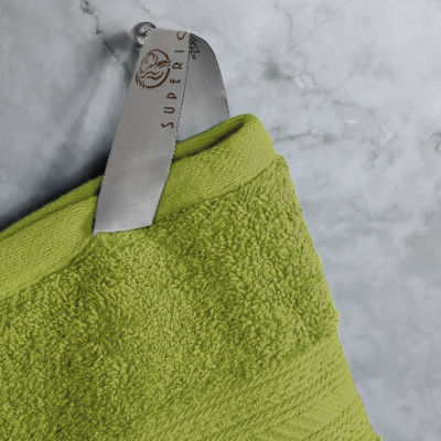 SUPERIOR® Atlas Premium Cotton 6-pc. Hand Towel