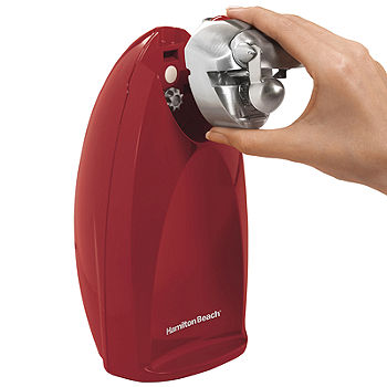 KitchenAid All Over Silicone Can Opener Red