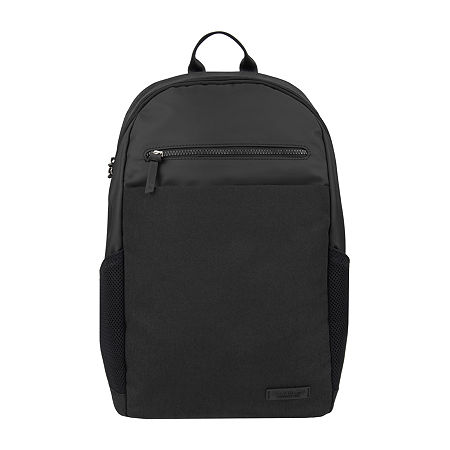 Travelon Anti-Theft Metro Backpack, One Size, Black