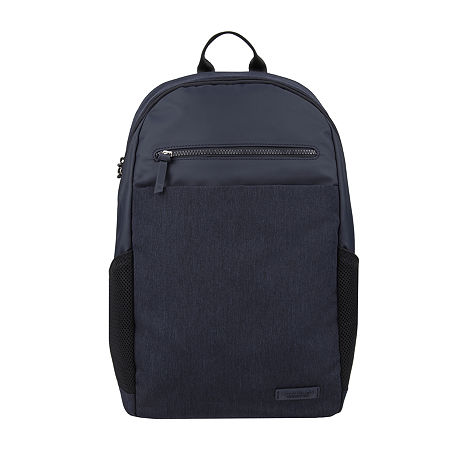 Travelon Anti-theft Metro Backpack In Blue