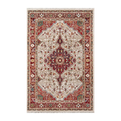 Momeni Lenox 2 Medallion Indoor Rectangular Accent Rug