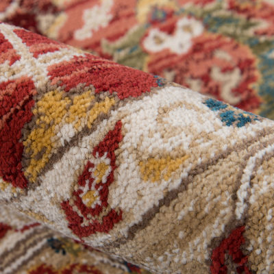 Momeni Lenox 4 Indoor Rectangular Accent Rug