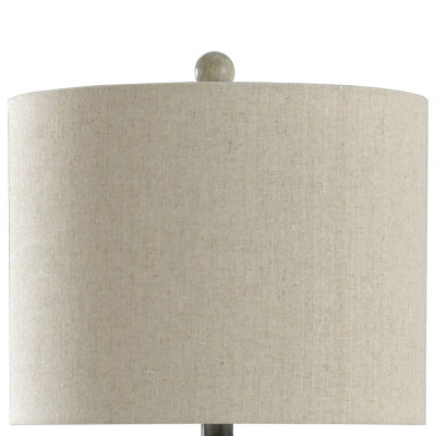 Stylecraft French Oak Table Lamp