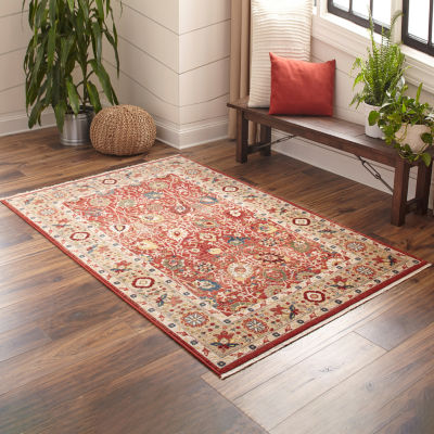 Momeni Lenox 4 Indoor Rectangular Accent Rug
