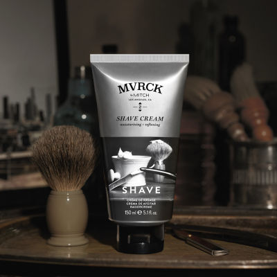 MVRCK by Mitch Shaving Cream
