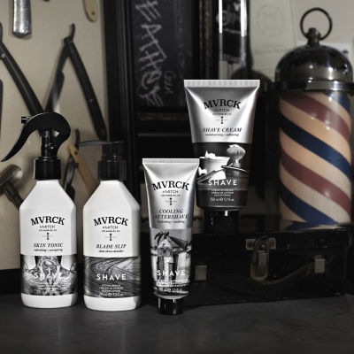 MVRCK by Mitch Shaving Cream