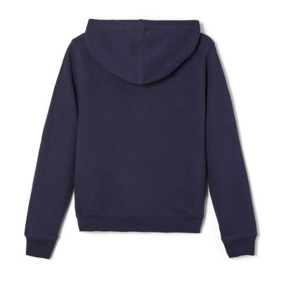 French Toast Big Kid Boys Hooded Fleece Long Sleeve Sweatshirt