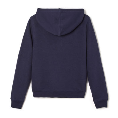 French Toast Toddler Boys Hooded Fleece Long Sleeve Sweatshirt