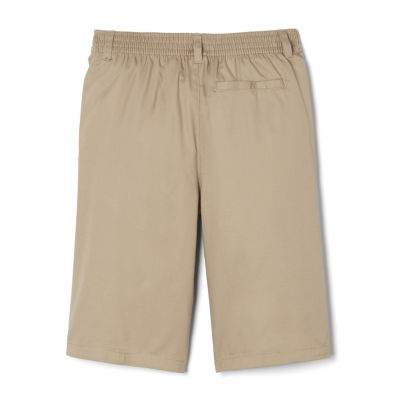 French Toast Toddler Boys Chino Short