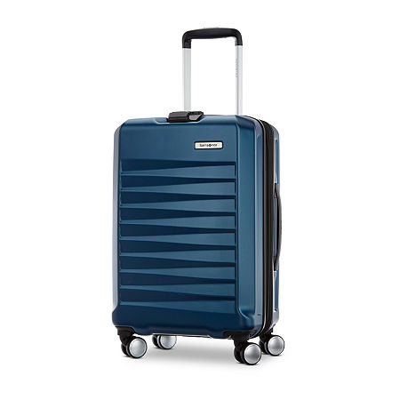 Samsonite Swerv 3.0 21" Hardside Spinner Luggage, One Size, Blue