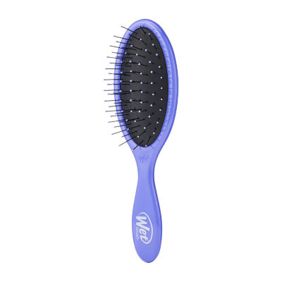 The Wet Brush Thin Hair Detangler Brush, Color Purple JCPenney