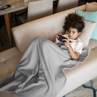 Martex Super Soft Fleece Blanket