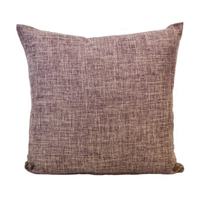 Your Lifestyle By Donna Sharp Cocoa Square Throw Pillows