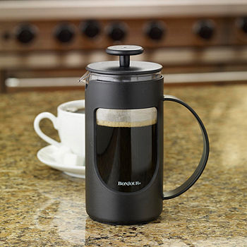 Bonjour French Press Replacement Glass Carafe - 3 Cup