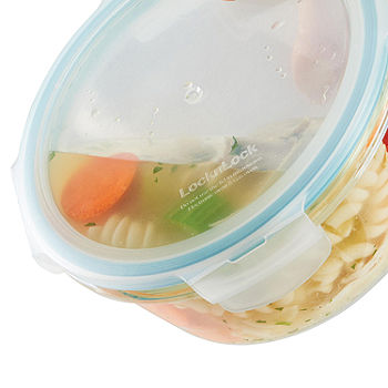 Lock & Lock 34 oz. Food Container, Clear