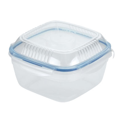 Lock & Lock 10-pc. Food Storage Container Set, Color: Clear - JCPenney