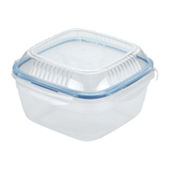 Lock & Lock 34-oz. Food Container, Color: Clear - JCPenney