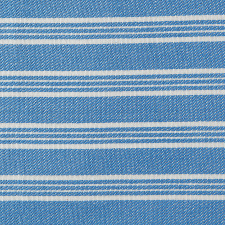 Design Imports Starboard Stripe Heavyweight 6-pc. Towels + Dish Cloths, One Size, Blue