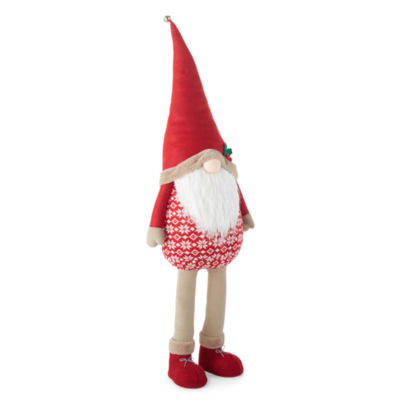 North Pole Trading Co. 50" Christmas Gnome