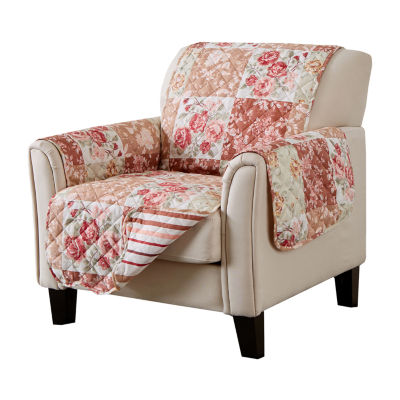 Linery Floral Chair Protectors